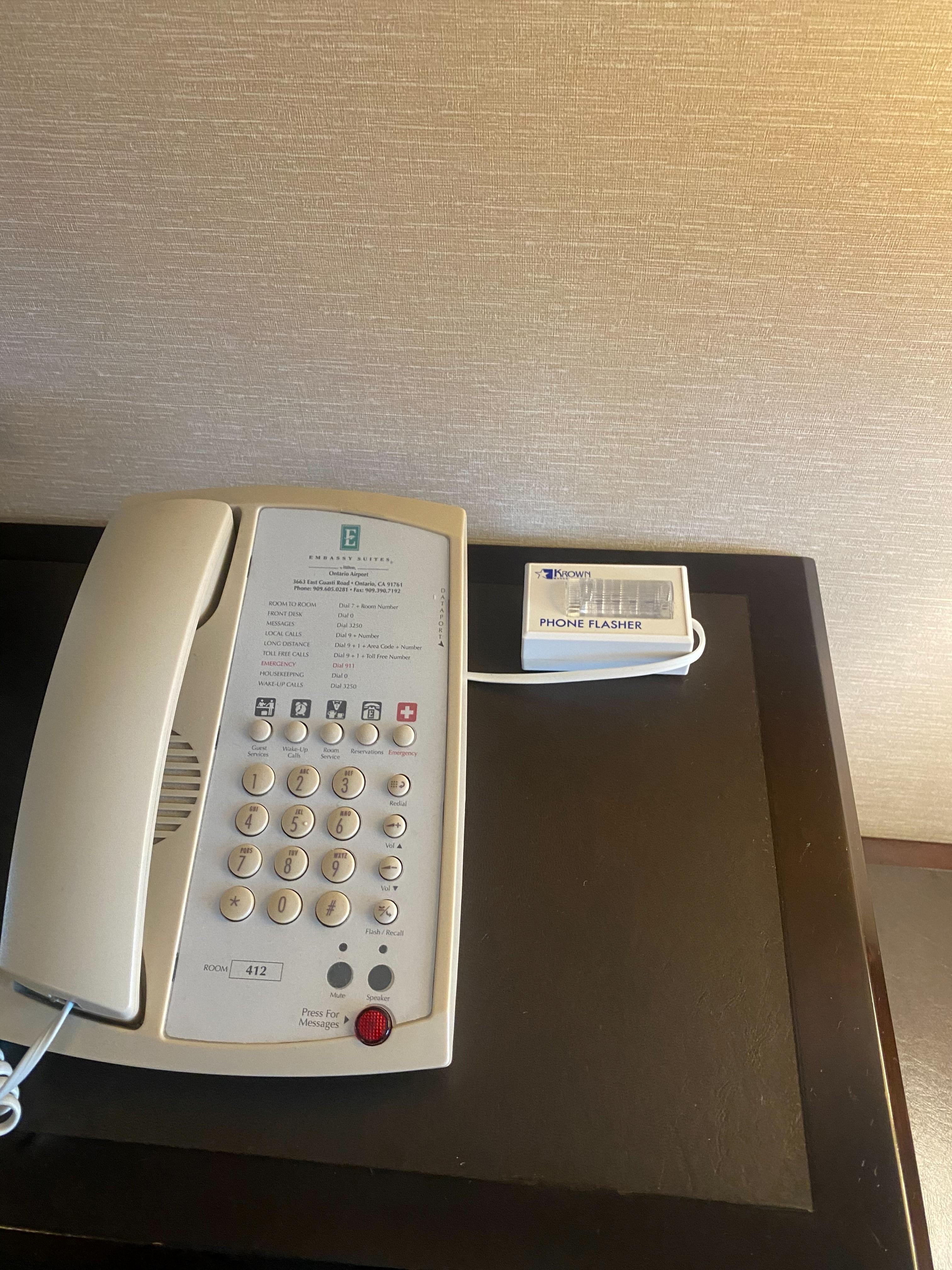 Embassy Suites Ontario - Airport Esterno foto