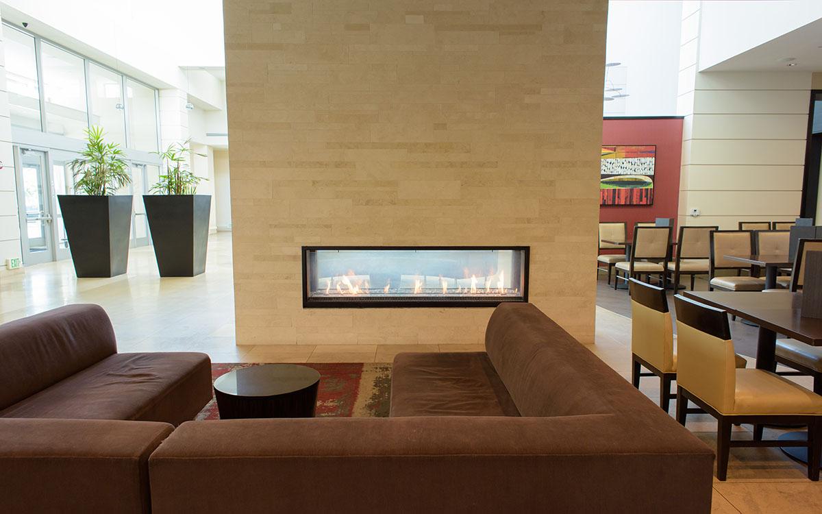 Embassy Suites Ontario - Airport Esterno foto