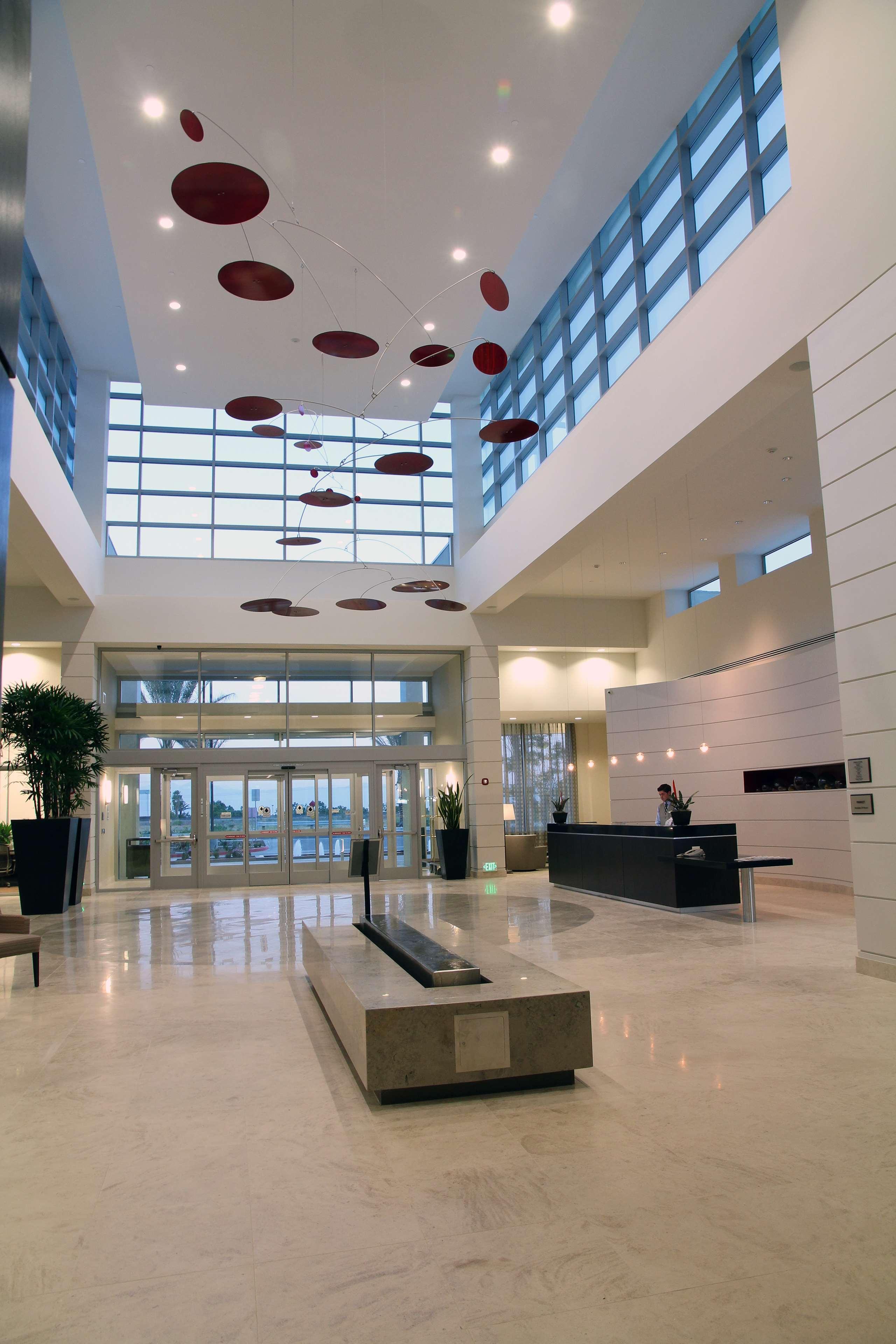 Embassy Suites Ontario - Airport Interno foto