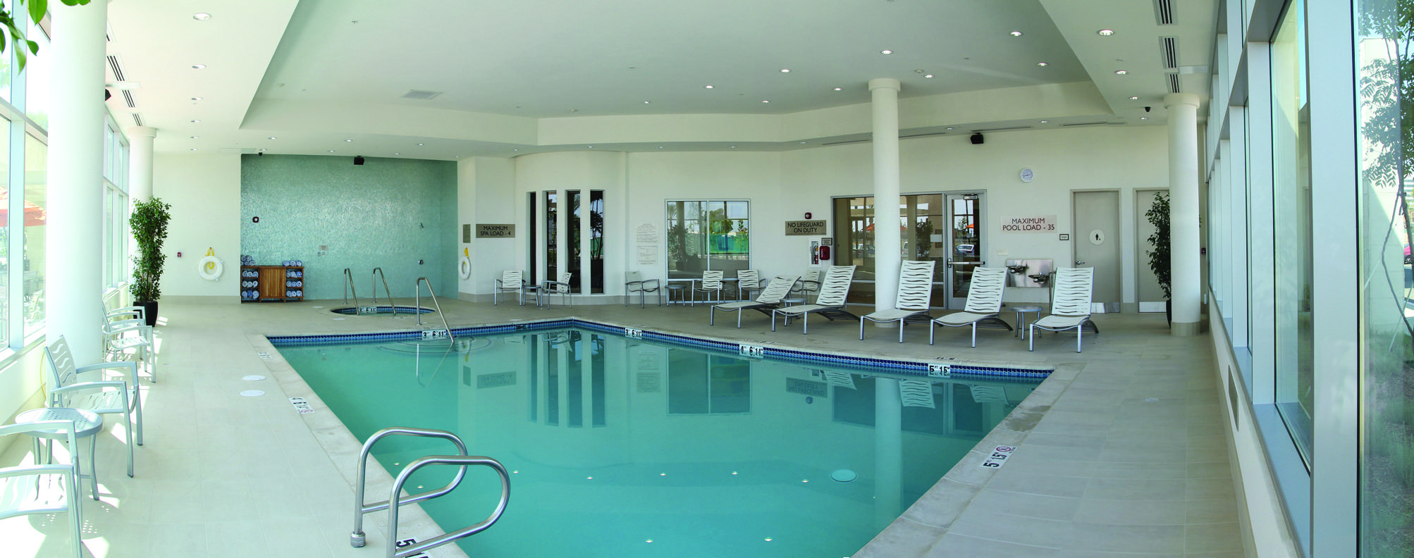 Embassy Suites Ontario - Airport Esterno foto