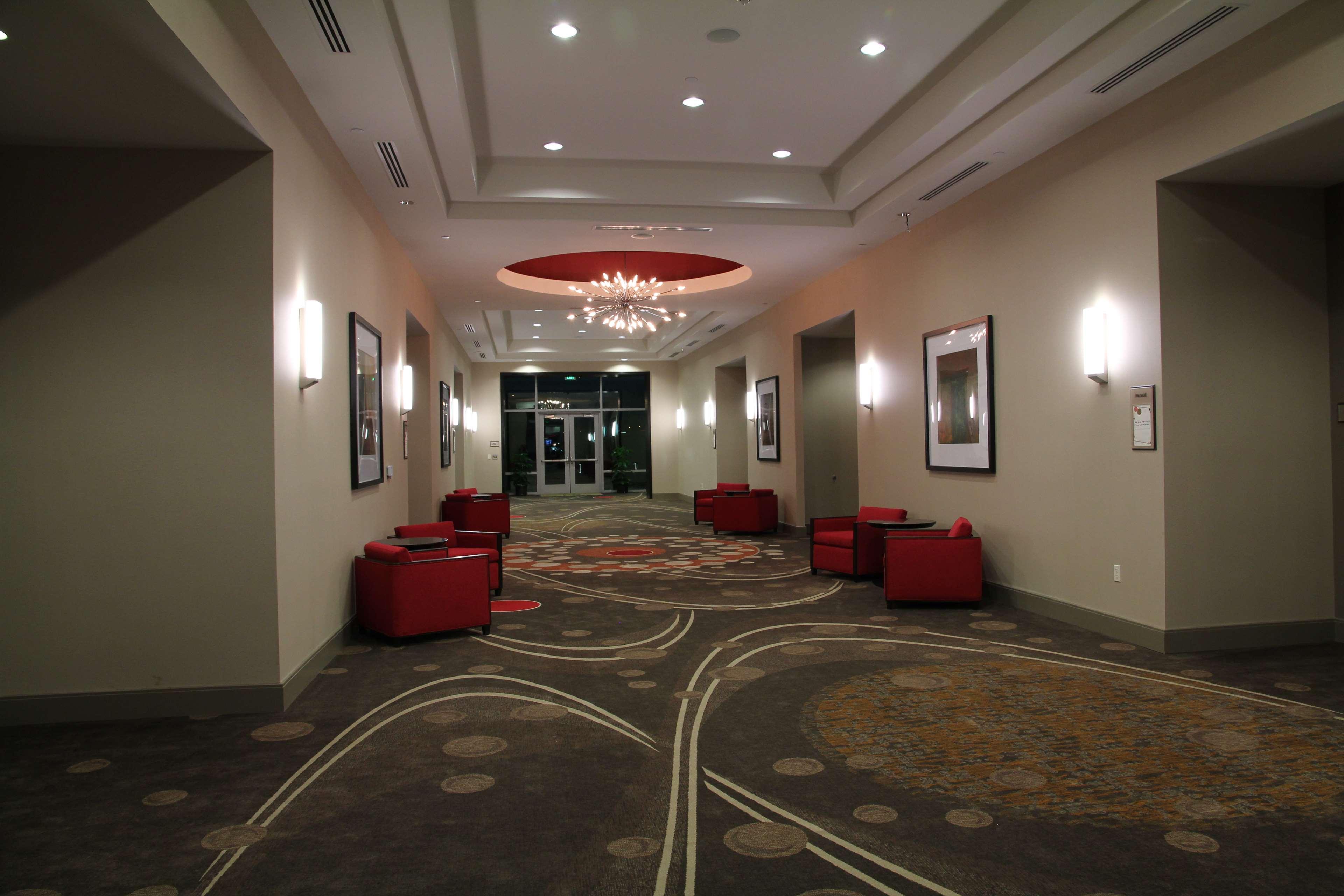 Embassy Suites Ontario - Airport Interno foto