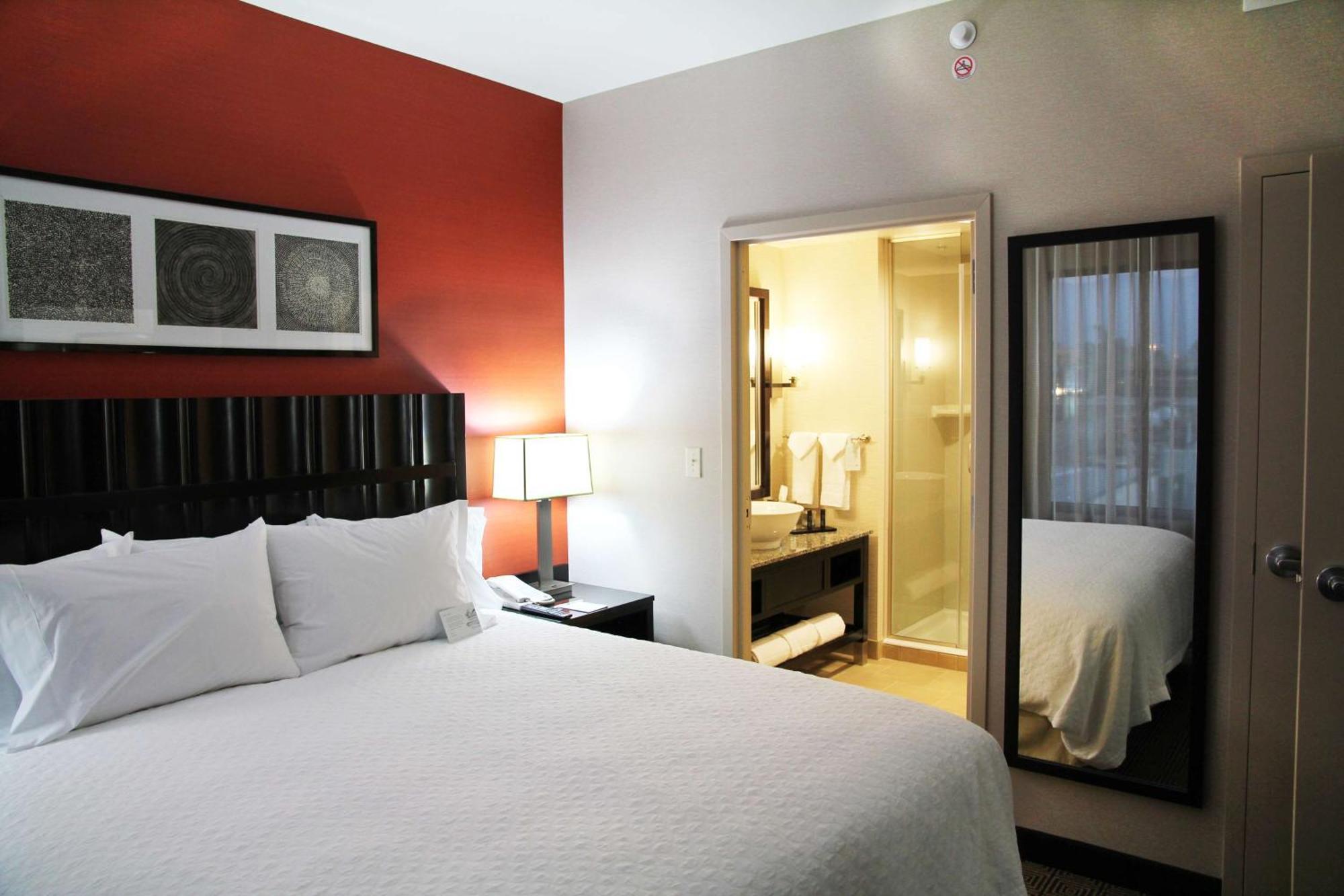 Embassy Suites Ontario - Airport Esterno foto